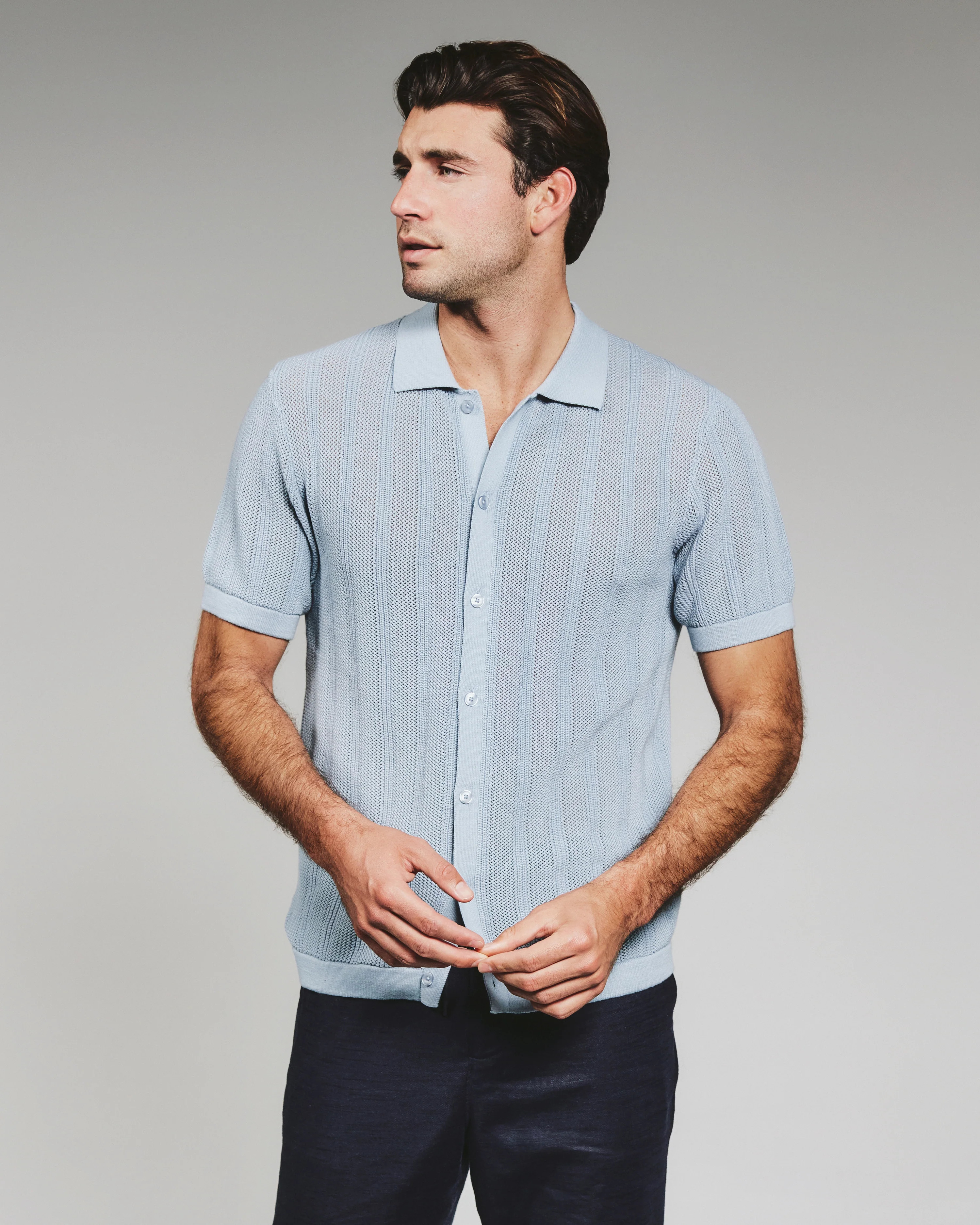 7DIAMONDS | Kellan Button Up | 7Diamonds | 7Diamonds