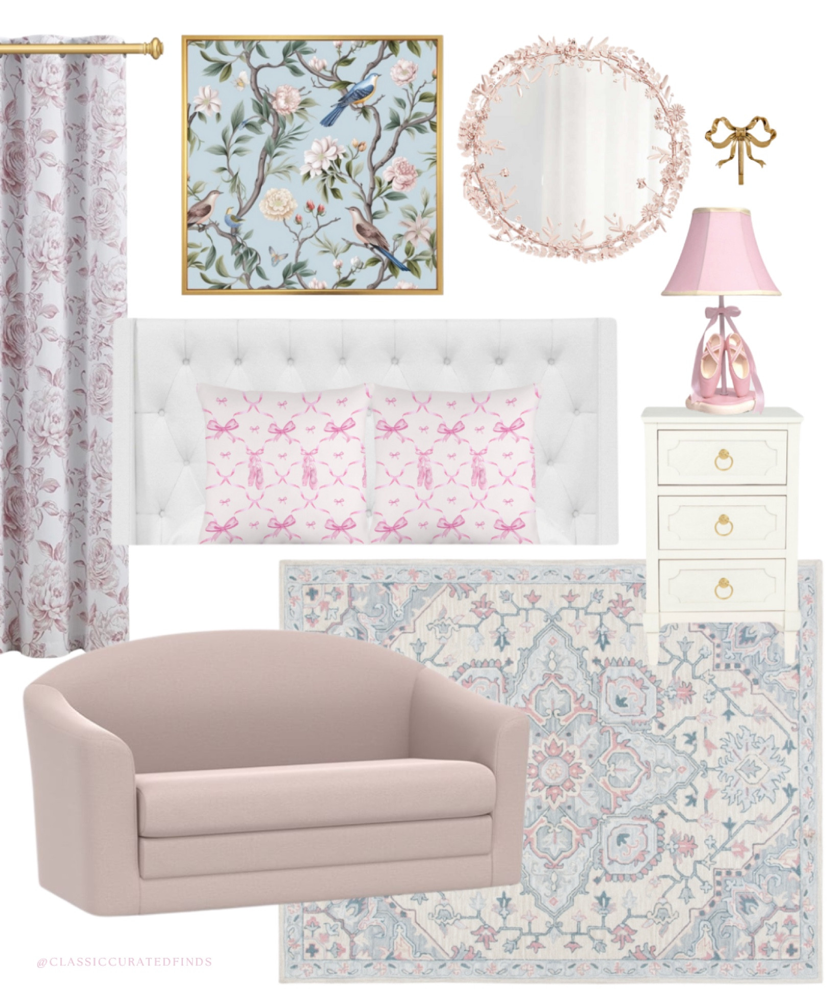 Little Girl’s room design!🩷

Home Decor, Toddler Room, Big Girl Room, Grandmillennial, Pink Bedroom, Girls Bedroom

#LTKhome #LTKkids