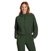 Reebok Women's Horizon Bubble Hem Jacket, Sizes XS-XXXL | Walmart (US)