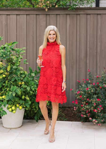 The perfect wedding guest dress for fall! It’s also the perfect holiday dress  Size S. Comes in many colors 

#LTKHoliday #LTKwedding #LTKstyletip