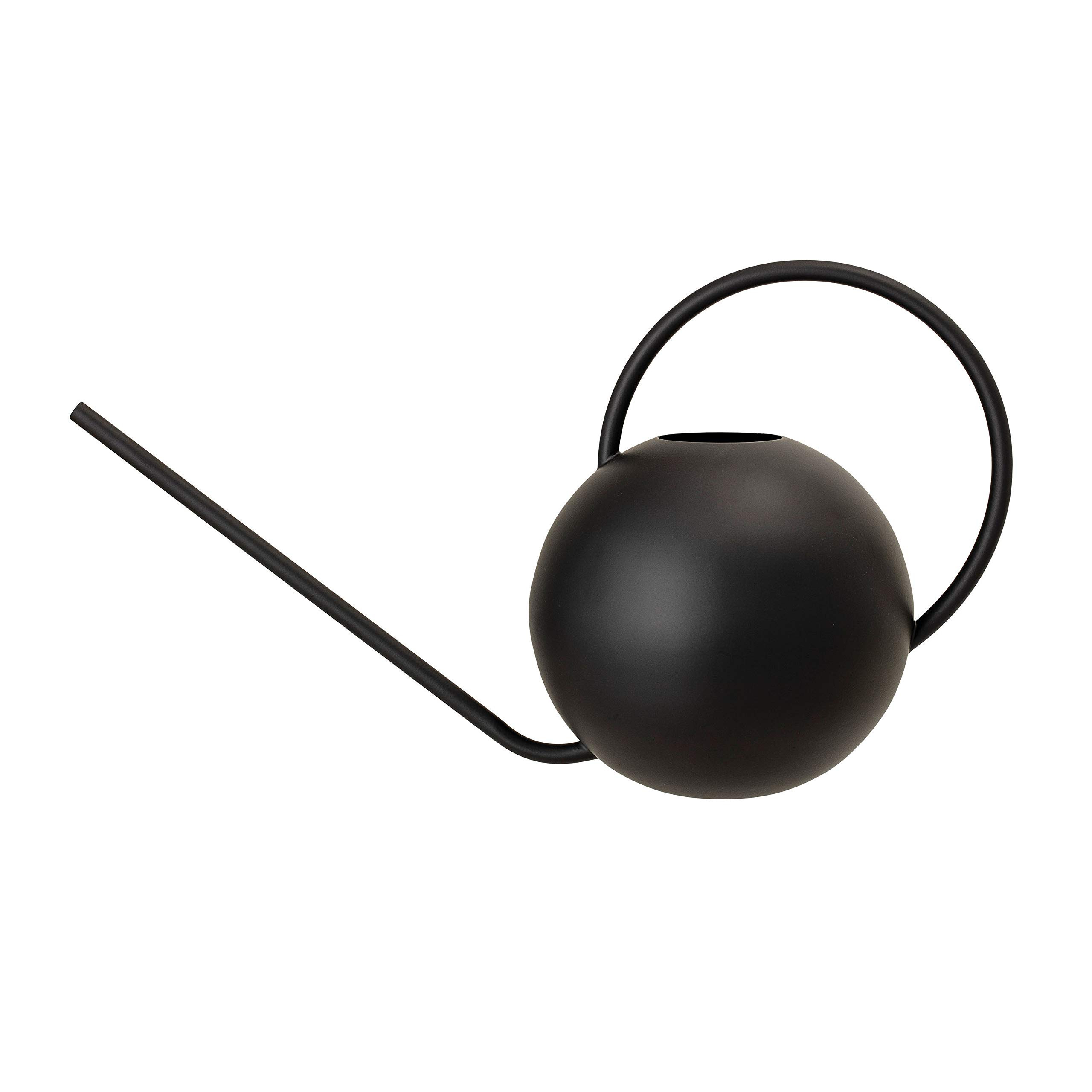 Bloomingville A82042304 Watering Can, Black | Amazon (US)