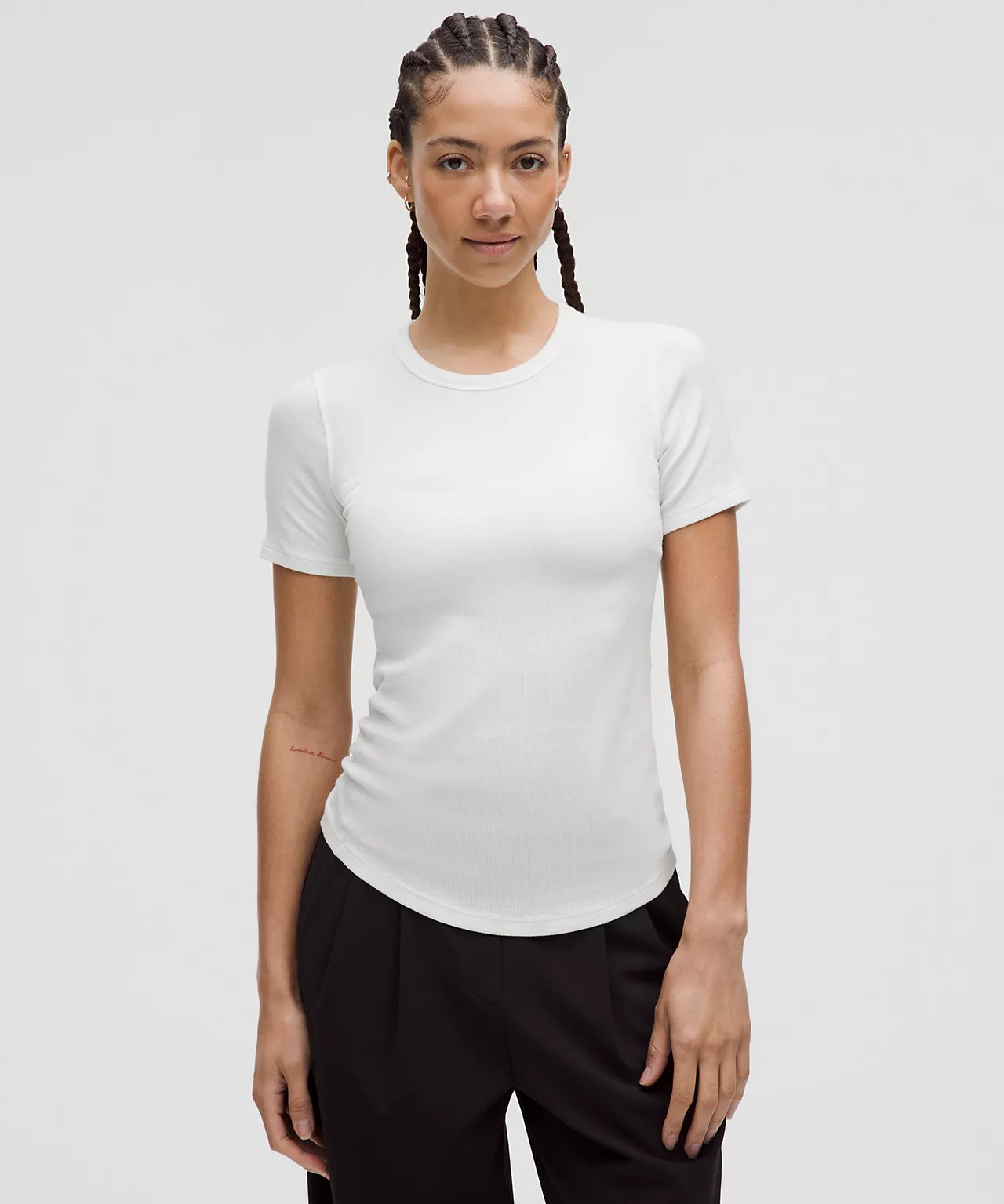 Hold Tight Short-Sleeve Shirt | Women's Short Sleeve Shirts & Tee's | lululemon | Lululemon (US)