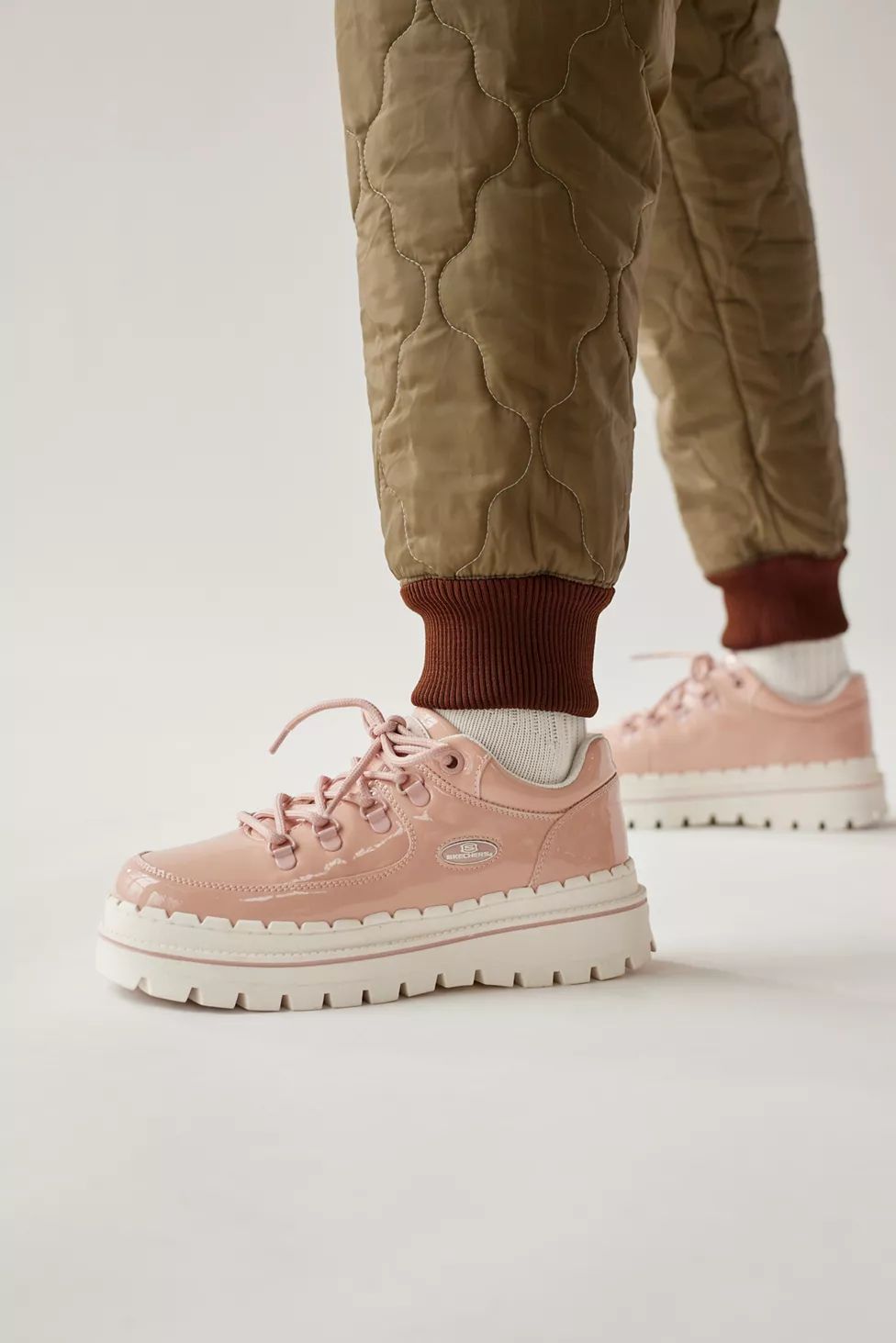 Skechers Jammers Cool Block Oxford | Urban Outfitters (US and RoW)