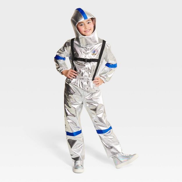 Toddler Astronaut Halloween Costume Jumpsuit - Hyde & EEK! Boutique™ | Target