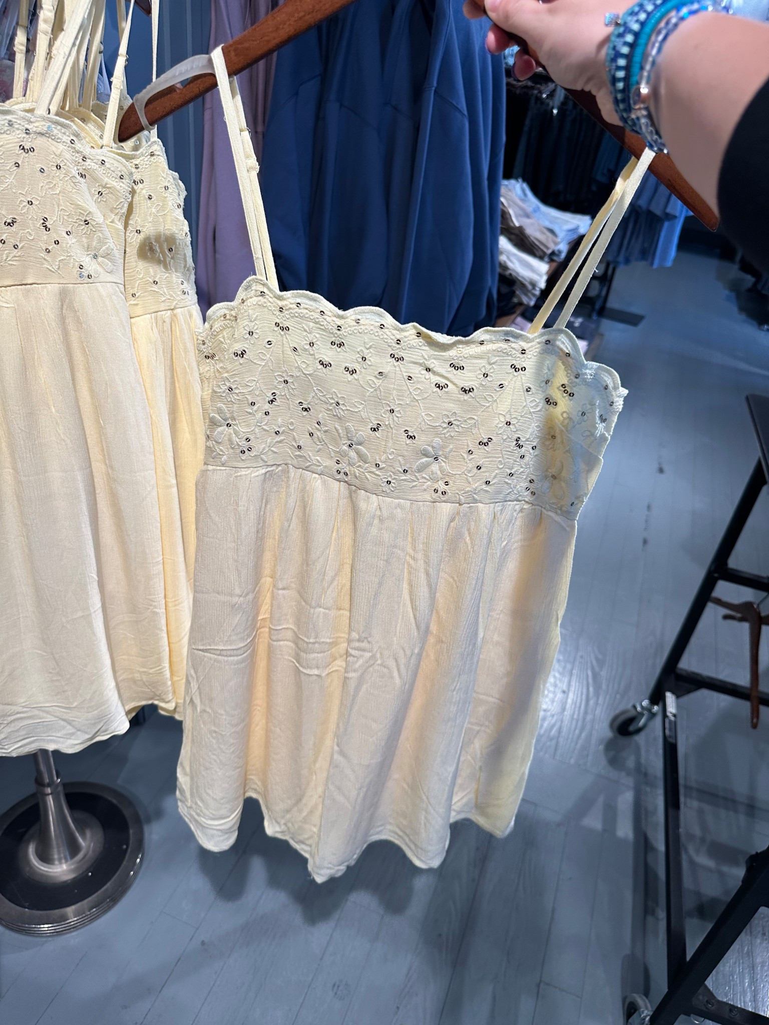 Love this butter yellow sequin baby doll dress! So adorable for spring & on sale for only $28! Ranges from sizes XXS-XXL & comes in petite, regular, & tall lengths! So cute!

#LTKPetite #LTKSpringSale #LTKTall