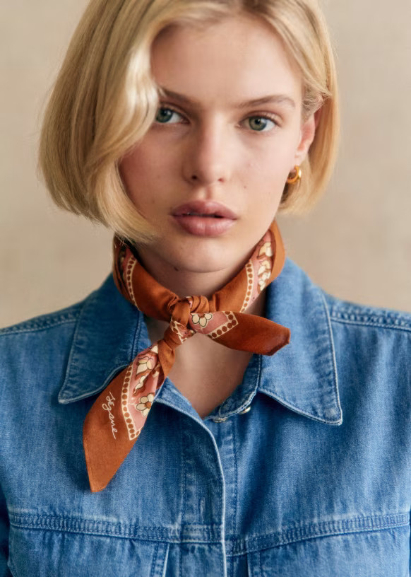 Gaston Scarf | Sezane Denmark