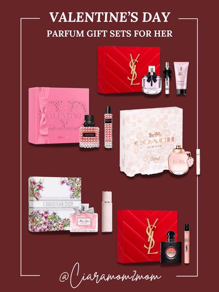 Valentine’s Day Parfum Sets from Macy’s 


#LTKGiftGuide #LTKbeauty