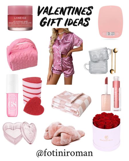 We LOVE a good reason for anything girly & pink! Sharing some lovely ideas for Valentine’s Day ❤️

#LTKGiftGuide #LTKSeasonal #LTKfindsunder50