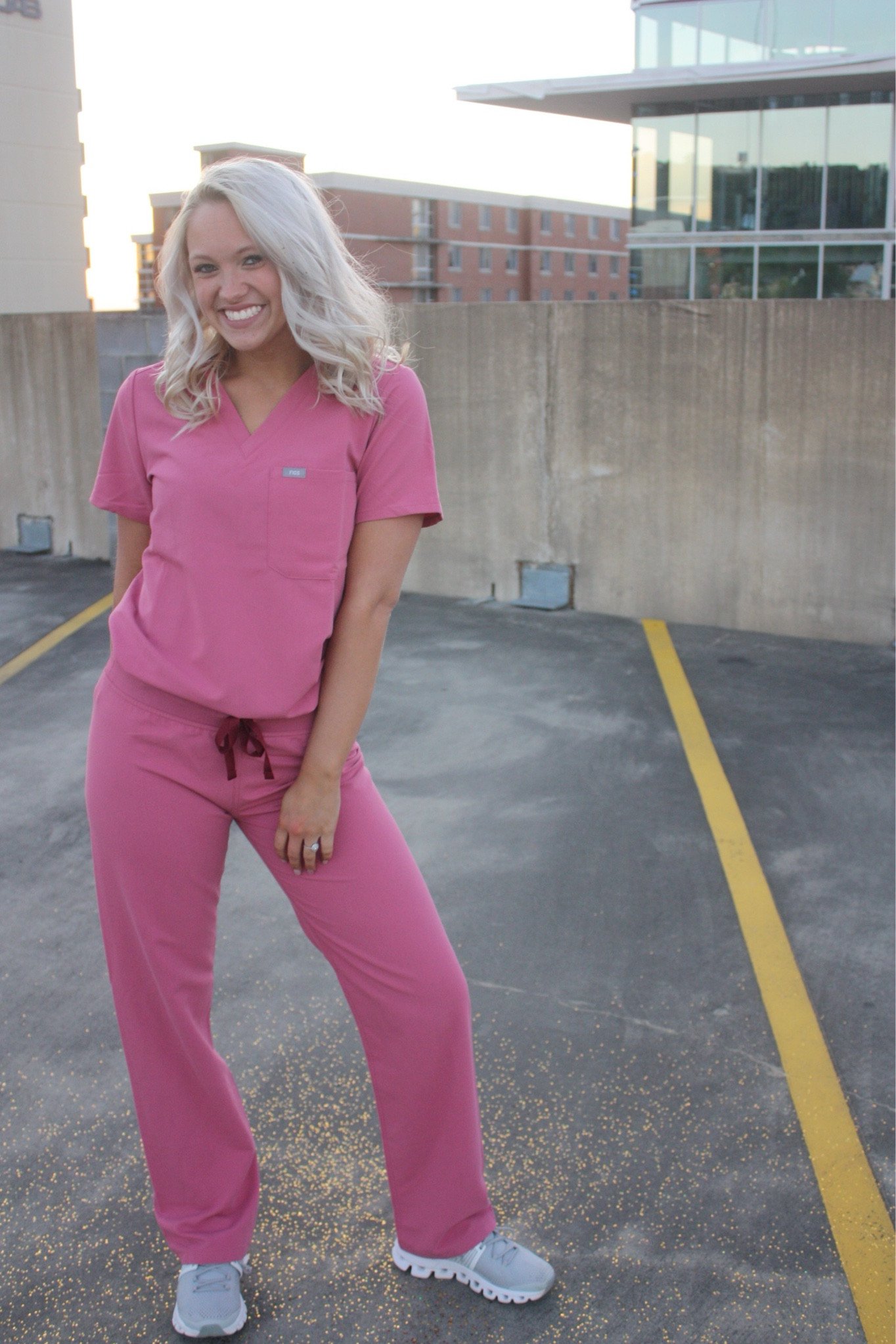 Figs Scrubs 🤍

#LTKHoliday #LTKGiftGuide #LTKActive