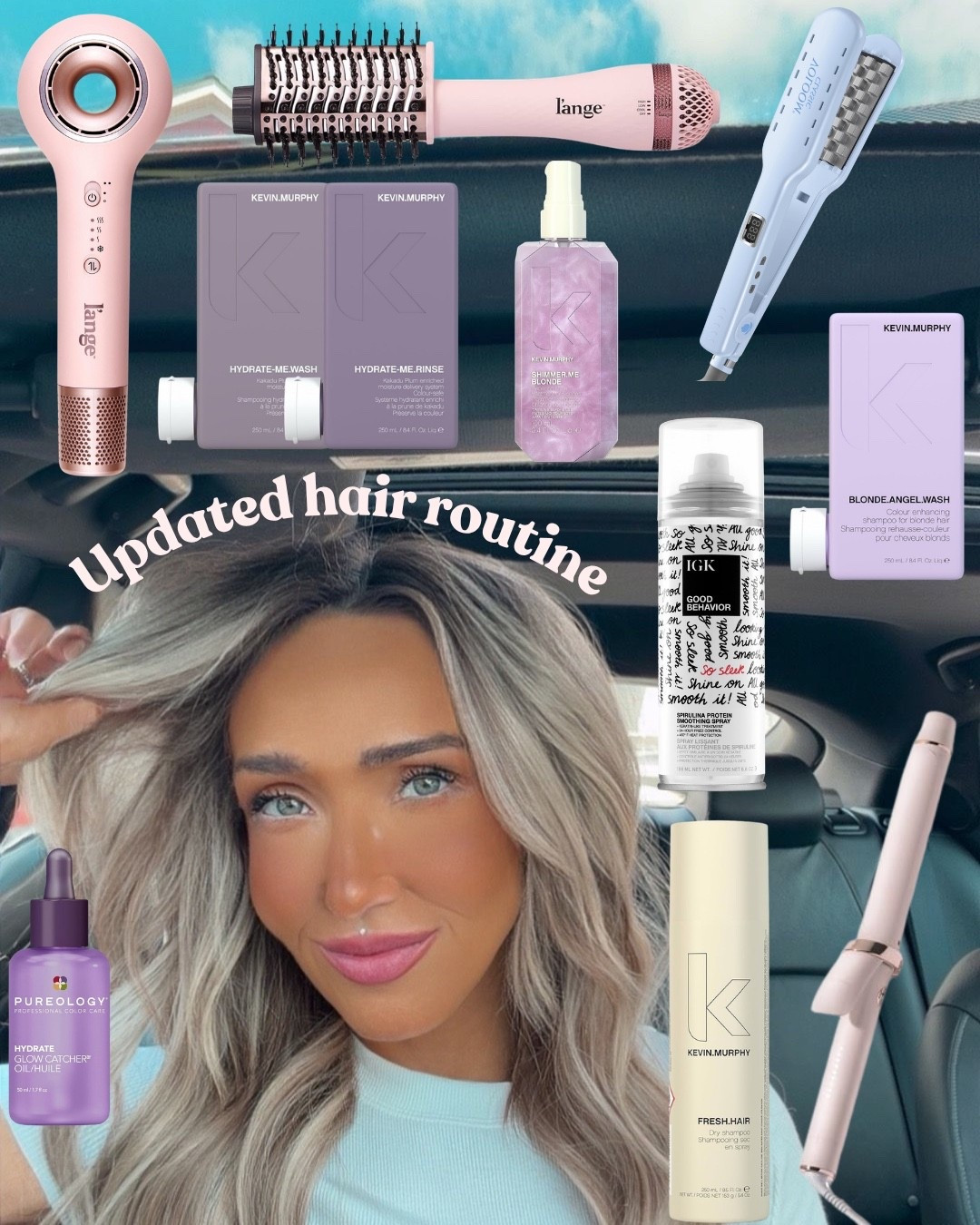 Hair Care Routinee

#LTKBeauty #LTKgrwm #LTKselfcare