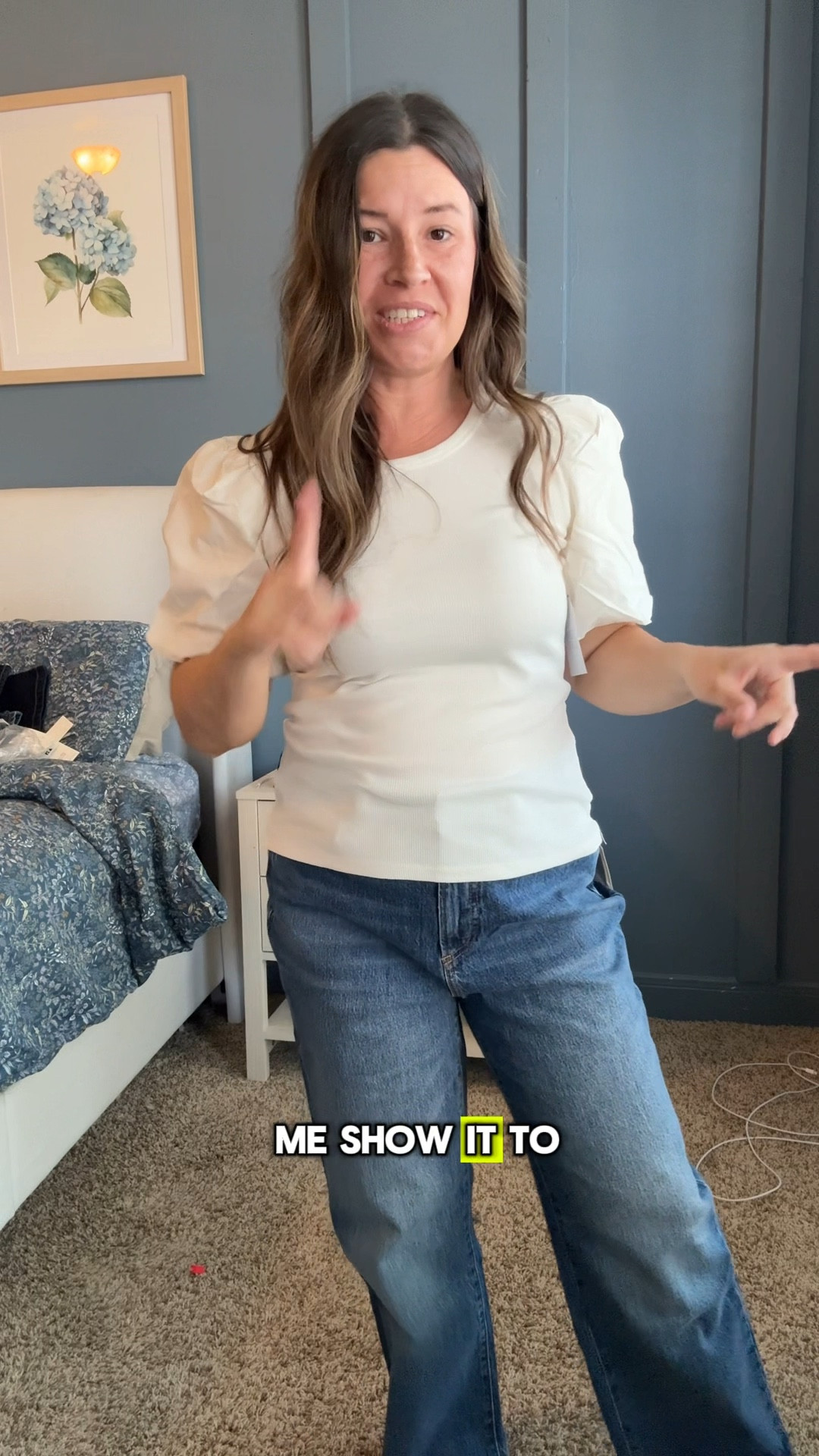 Cute puff sleeve top
Walmart finds
Walmart fashion
Walmart style
Mixed media puff sleeve top

Wearing medium 8/10, 5’2” 135 lbs

#LTKOver40 #LTKPetite #LTKFindsUnder50