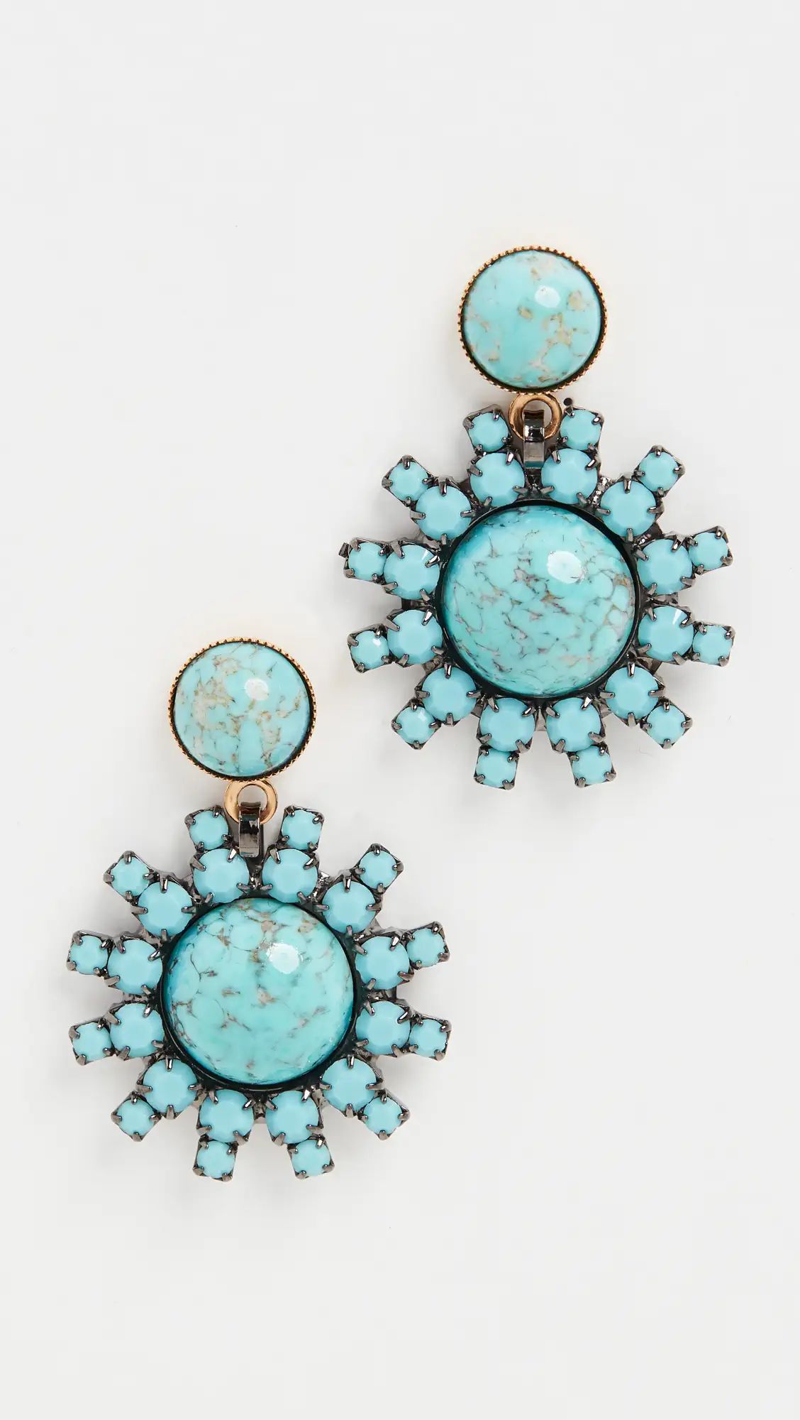 Elizabeth Cole Roscoe Earrings | Shopbop | Shopbop