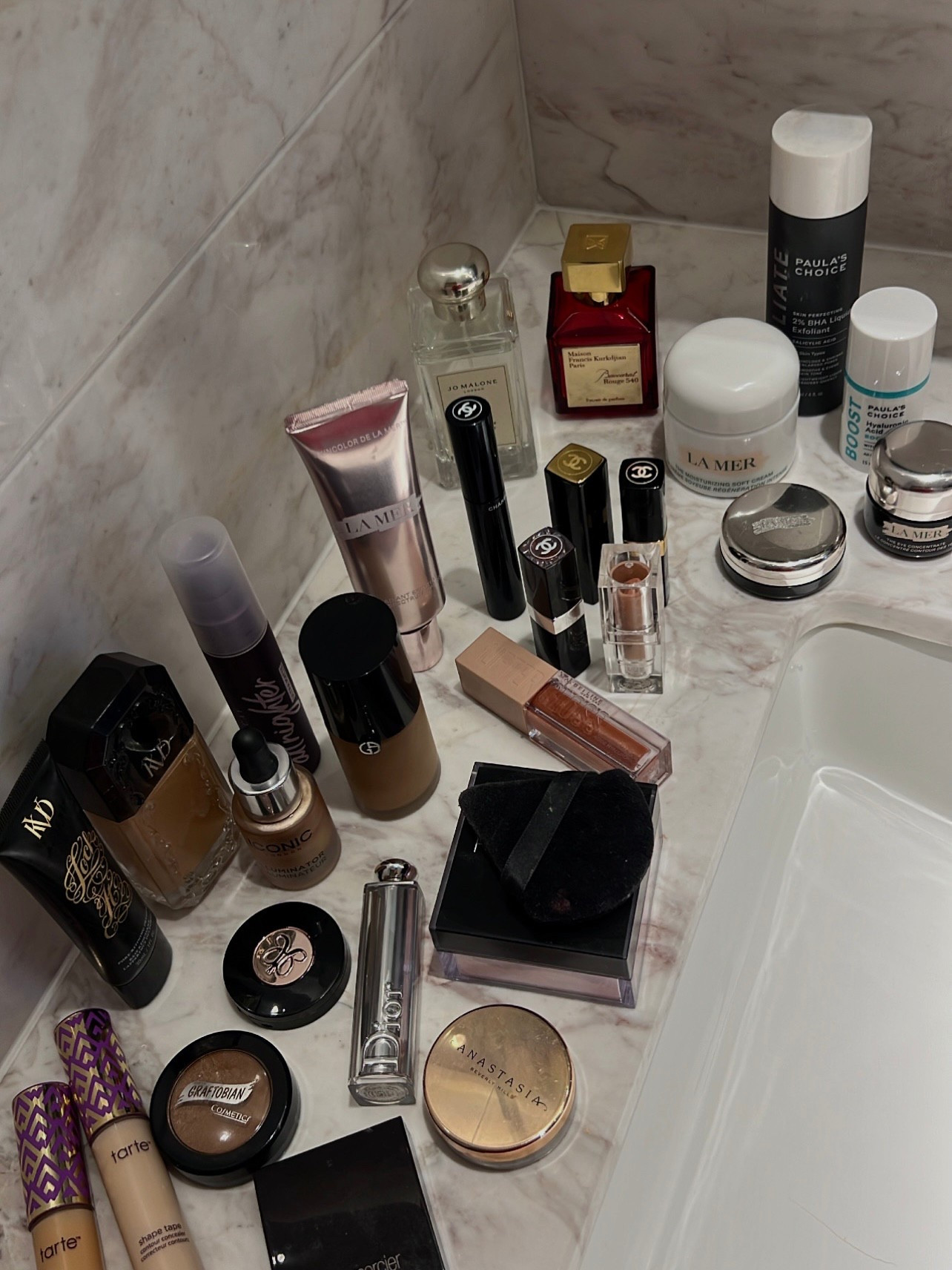 Being a girl > 

#LTKBeauty