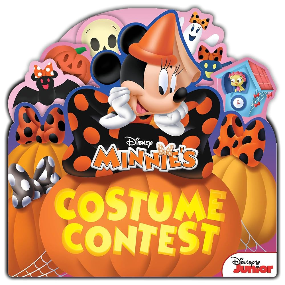 Minnie: Minnie's Costume Contest | Amazon (US)
