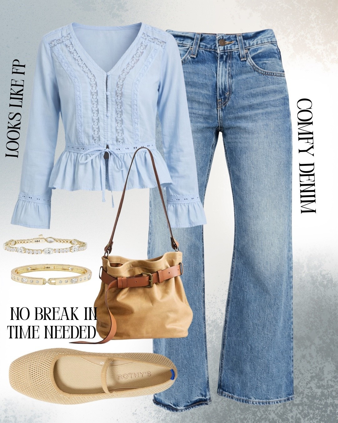 The bracelets are 10% off with a code MELINDA10

#LTKSaleAlert