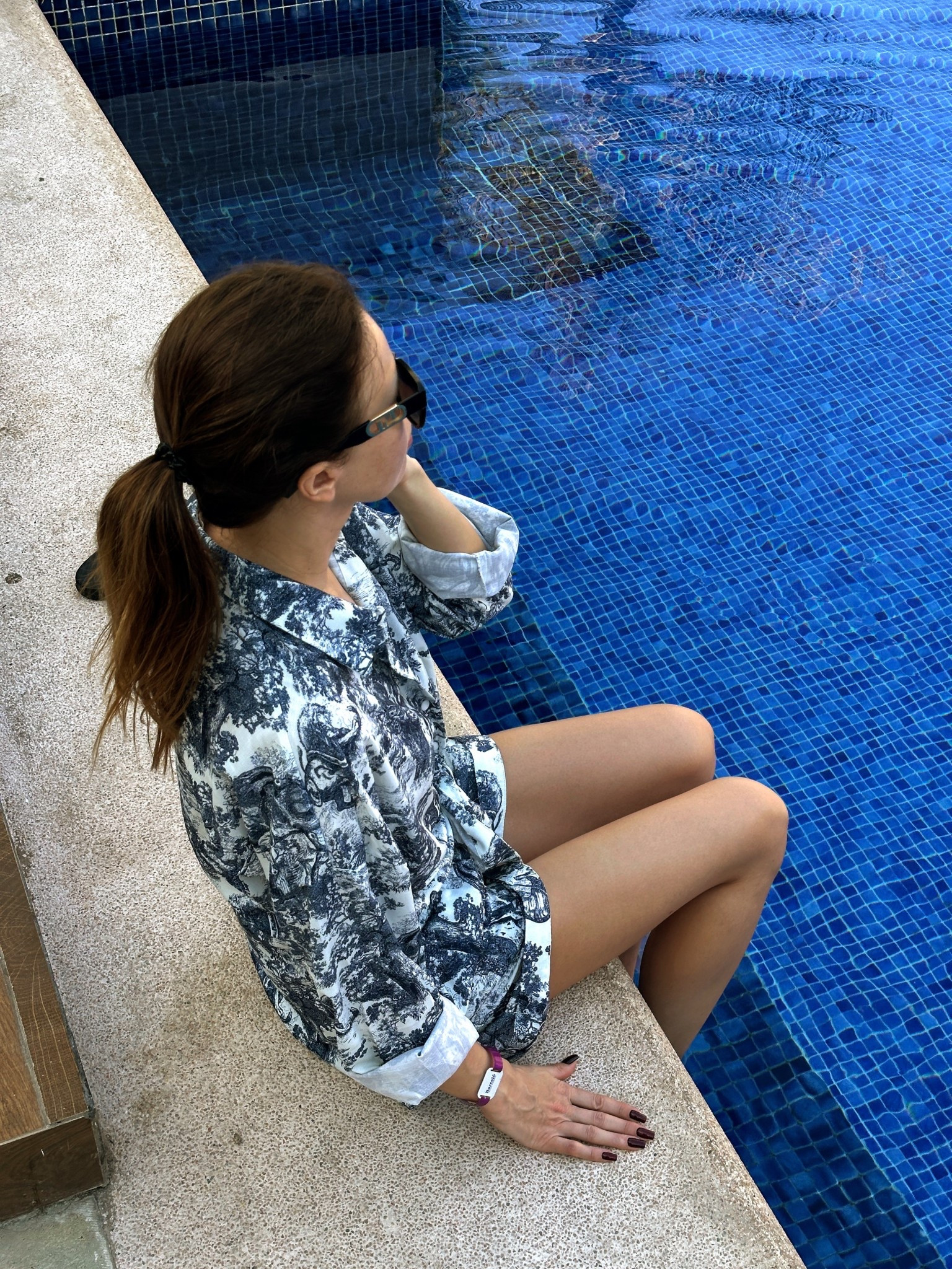 Summer outfit 
Brunch outfit 
Vacation outfit 
Shorts shirt 

#LTKsummer #LTKcanada #LTKtravel