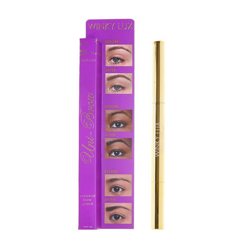 Uni-Brow Universal Eyebrow Pencil | Winky Lux