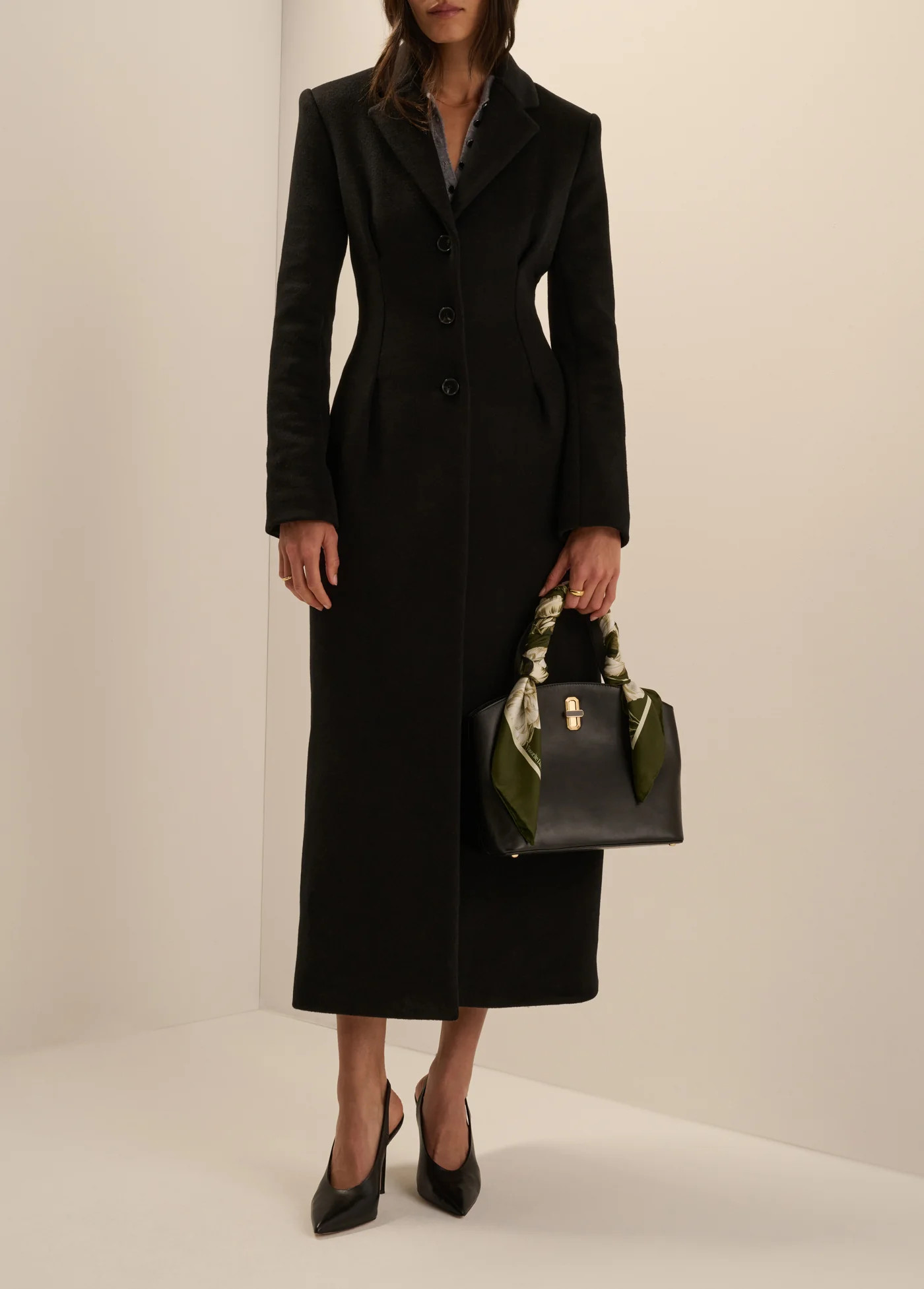 THE METROPOLITAN COAT | Favorite Daughter
