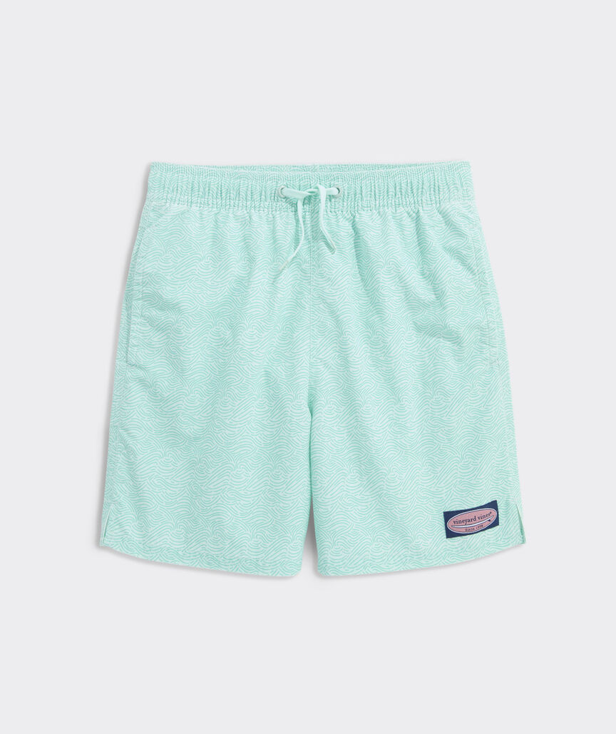 Boys' Island Swim Trunks | vineyard vines