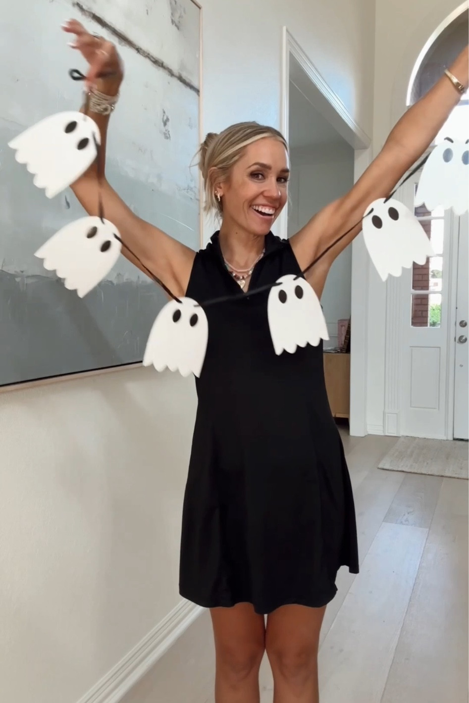 This tennis dress from Amazon is quickly running OOS. I linked a similar option too! 

#LTKFindsUnder100 #LTKFindsUnder50 #LTKFitness