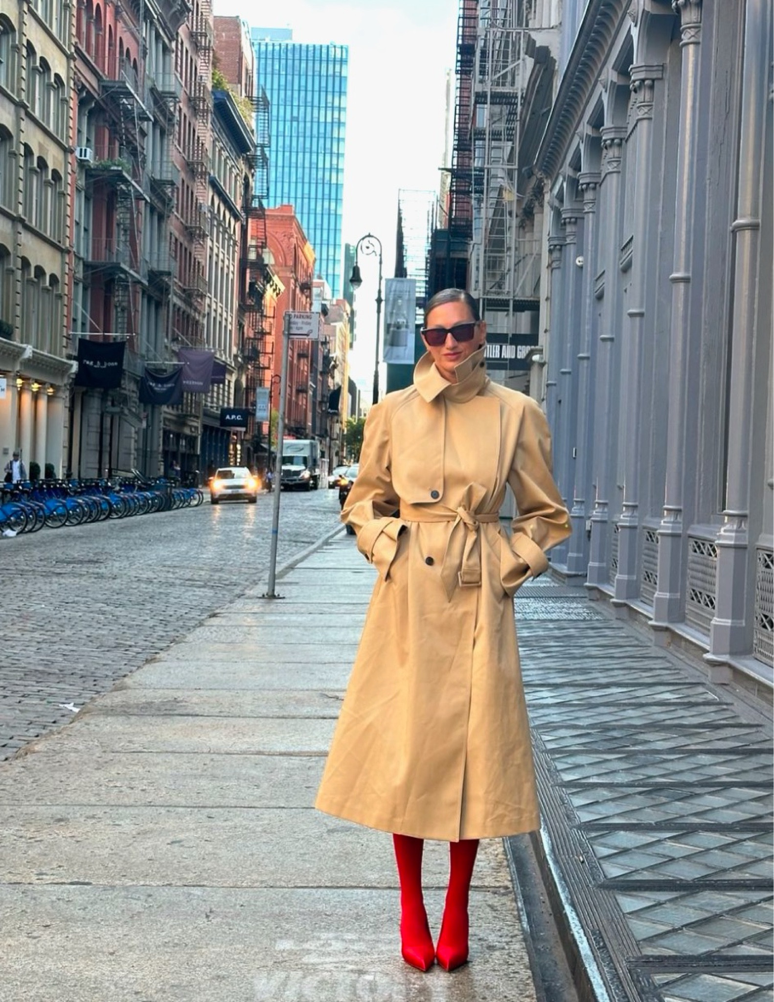 City Living🧥

#LTKStyleTip #LTKShoeCrush