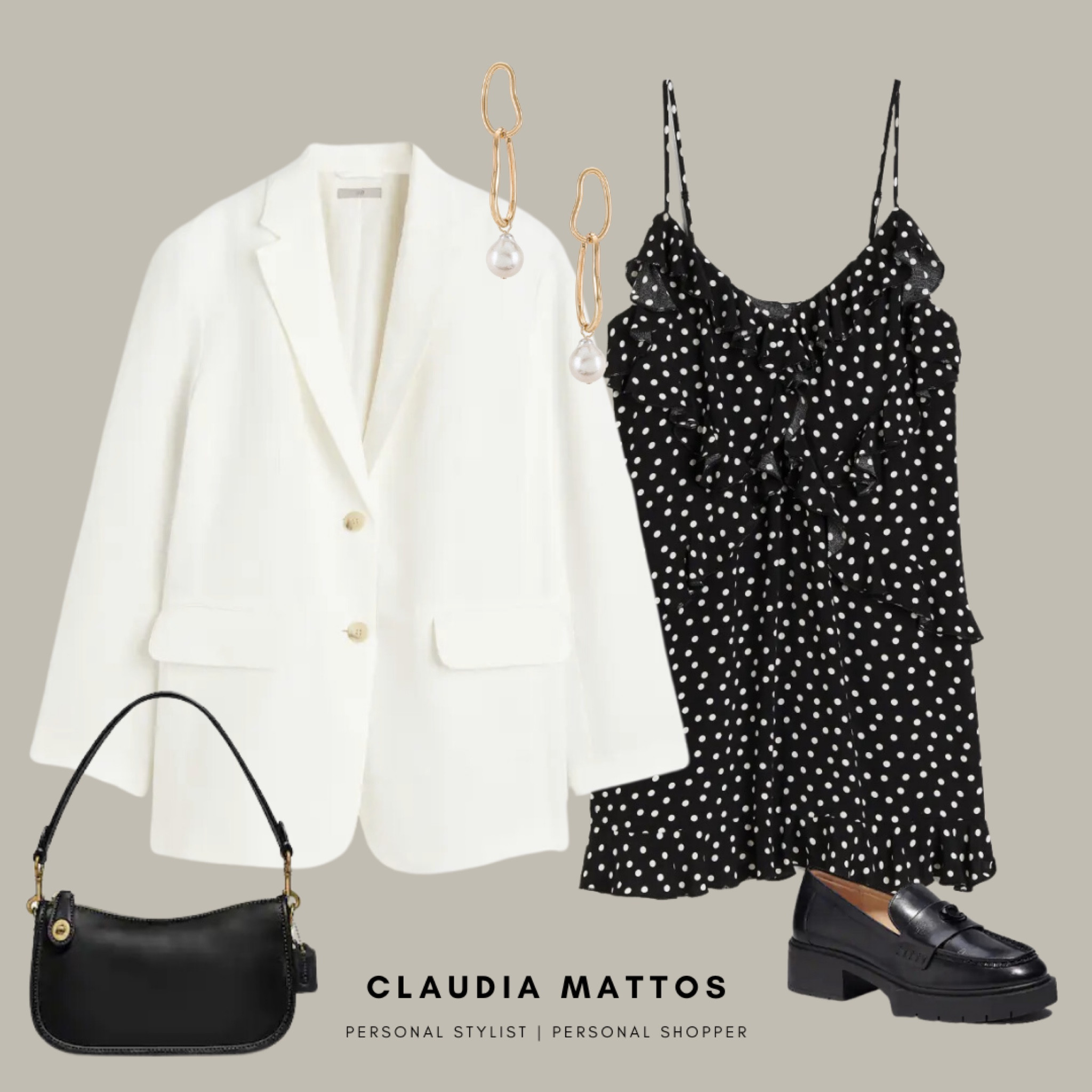 Cute fashion finds! Love oversized blazer with dresses ❤️

#LTKFind #LTKunder100 #LTKstyletip