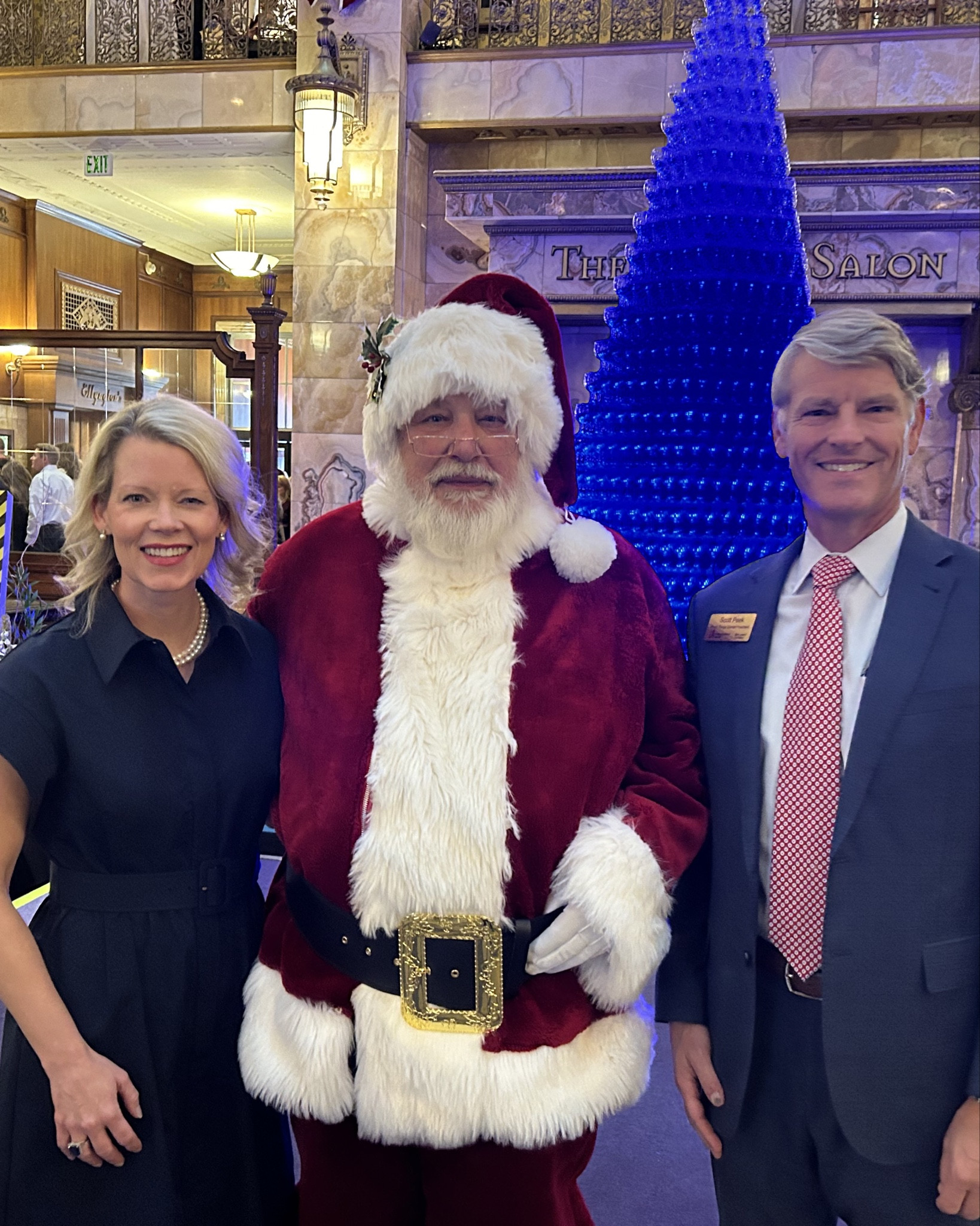 One of my most loved dresses is this Chloe dress from Tuckernuck. I wore it to the Christmas tea party at The Brown Palace, for family photos and to other parties. It’s classic, timeless and one I will wear for years!!  The navy is back in stock!!  Woo hoo!! 

#LTKSeasonal #LTKHoliday #LTKWorkwear