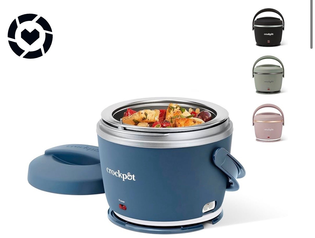 A cute lunch box that actually keeps your food warm. I love this one  it’s perfect. ❤️

#LTKHoliday #LTKdayinmylife #LTKGiftGuide