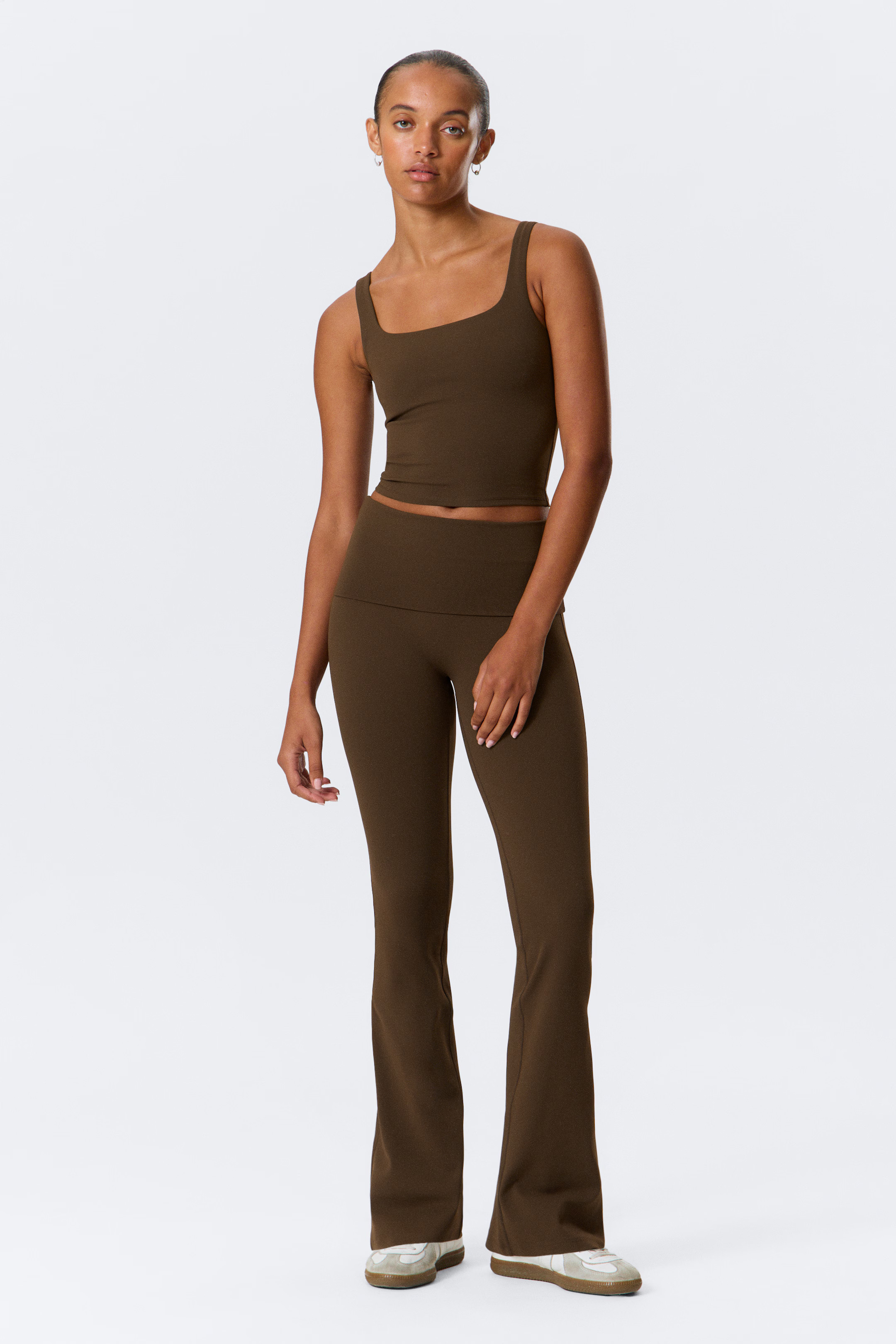 Haut de sport court | H&M (FR, IT, ES, PT, BE)