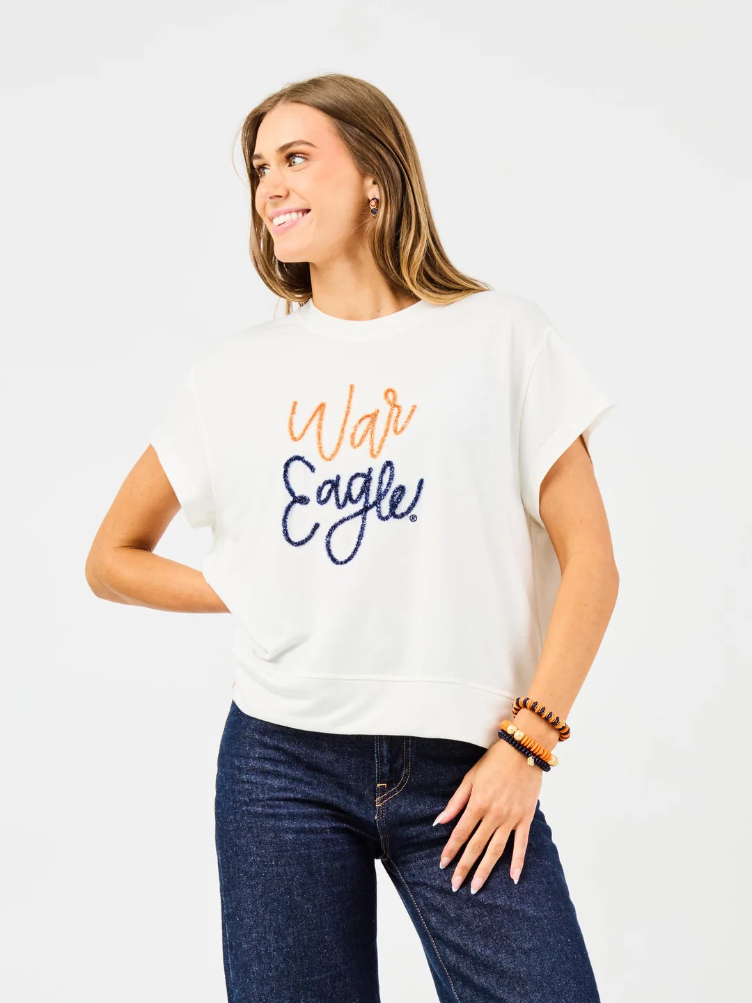 Emily Top | War Eagle | Mary Square