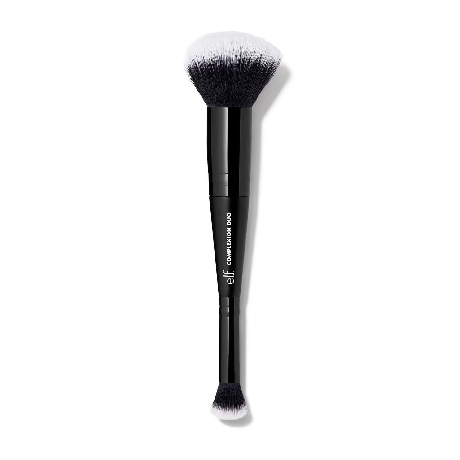 Concealer & Foundation Complexion Duo Brush | e.l.f. cosmetics (US)