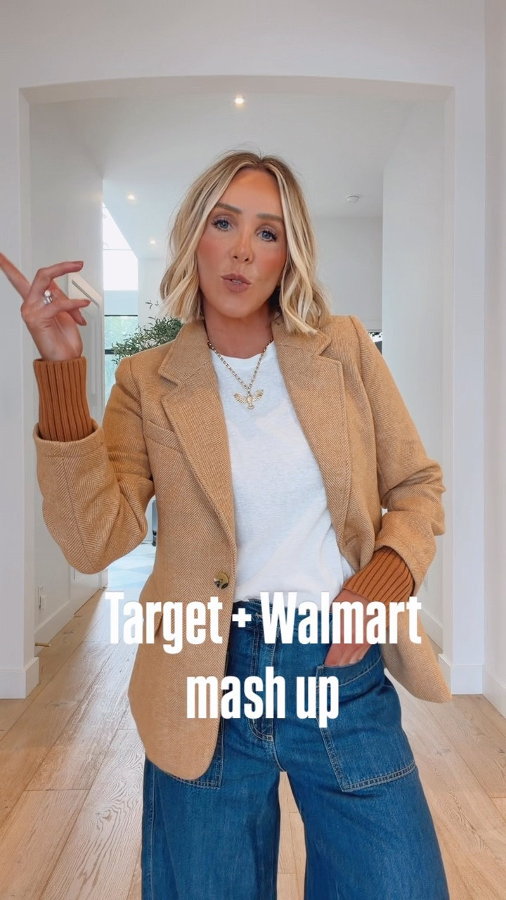 The Walmart + Target mash up you need to see 🔥🔥🔥