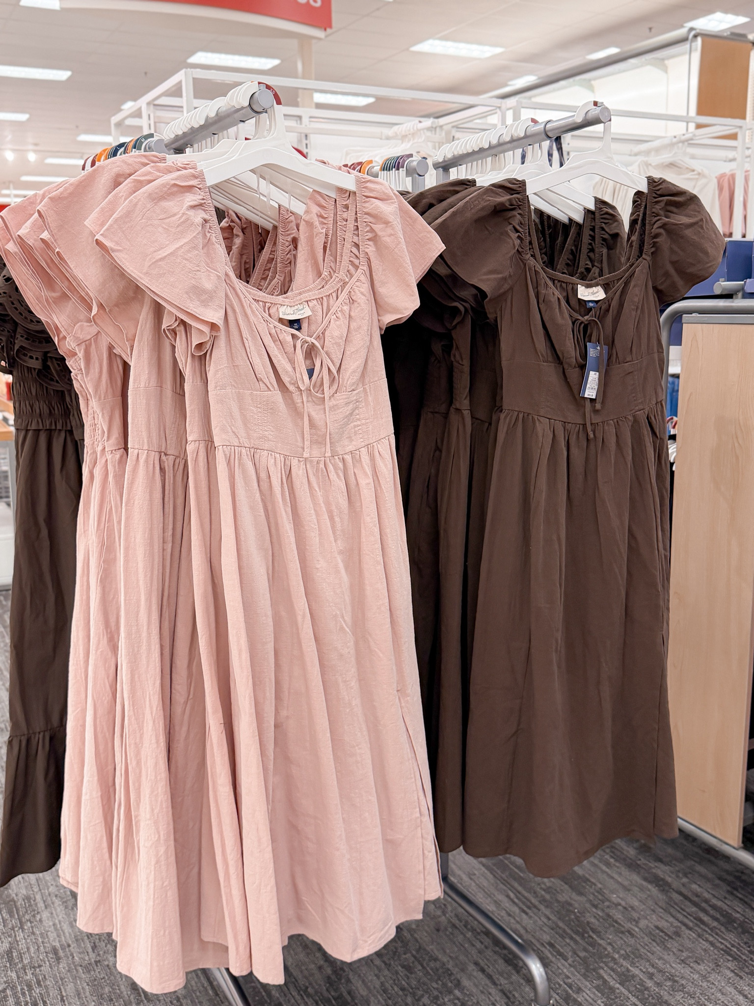 New dresses at Target. 

#LTKFindsUnder50