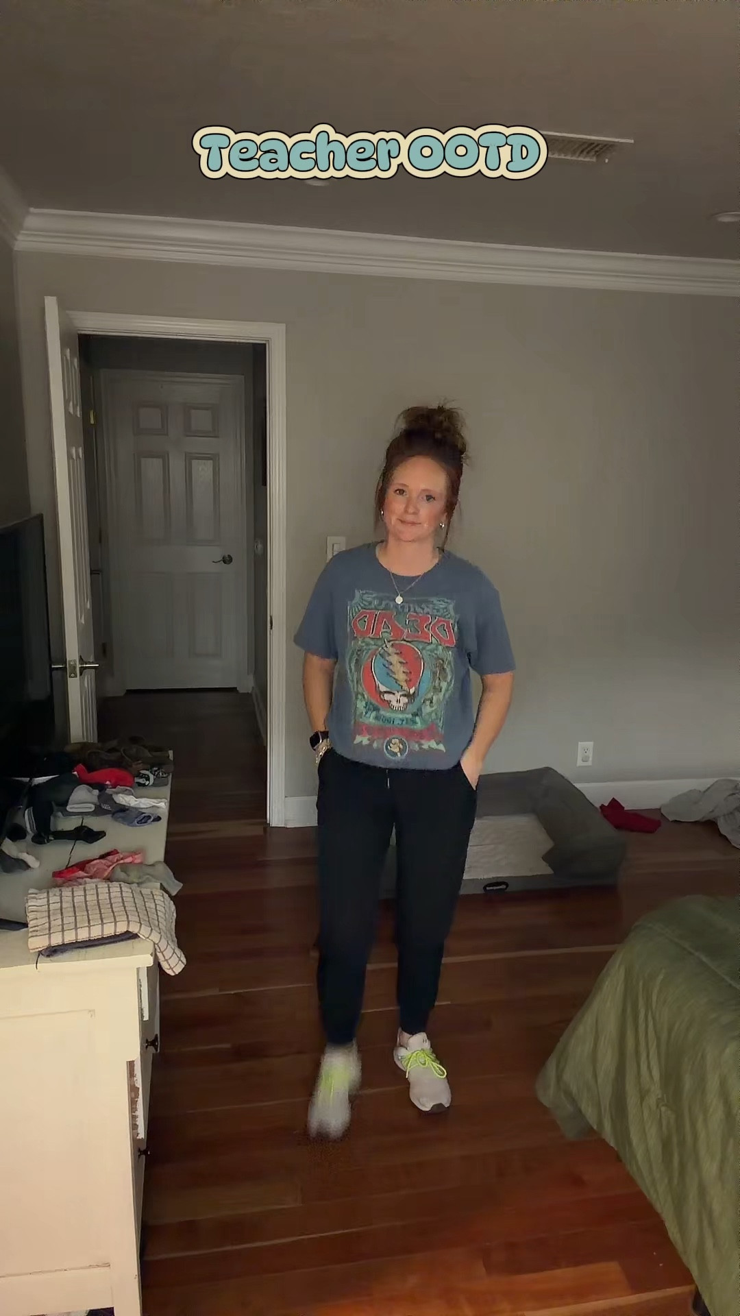 #LTKootd #LTKmorningroutine #LTKmomlife