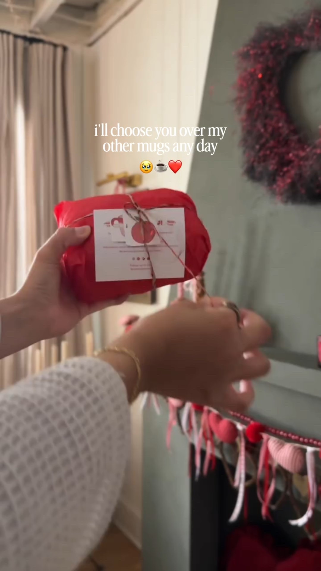 My favorite coffee cup ❤️ if you’re on stories you know I share my sweet lil mama mug almost every day! It’s one of my faves. Comment “coffee” for the link. It’s the 400ml option! Coffee tastes great in it and it’s a sweet reminder of my favorite role in life, being Judah’s mama!! Thought it needed a permanent place on the feed 🥹