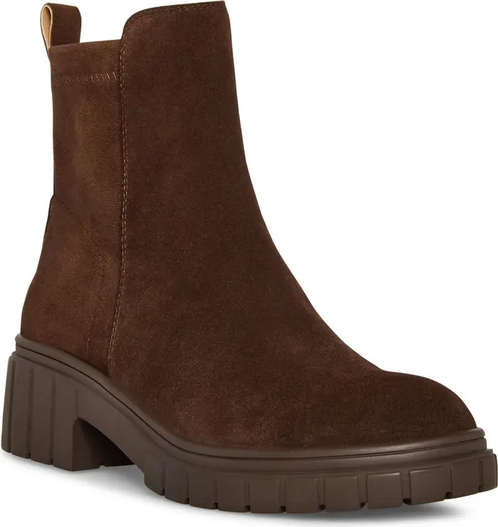 Prestly Waterproof Leather Bootie (Women) | Nordstrom