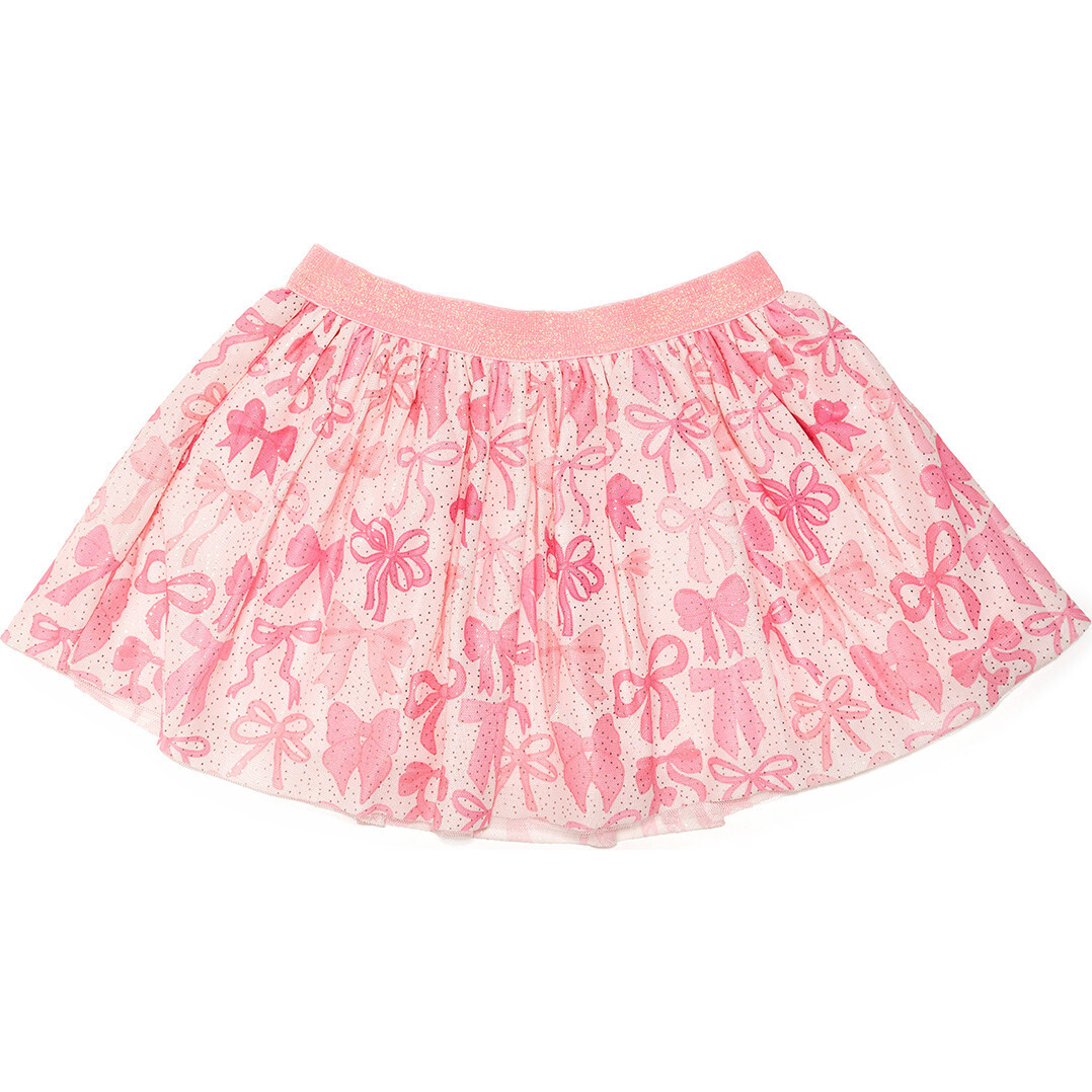 Coquette Bow Tutu, Pink | Maisonette