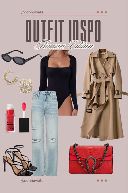Outfit inspo // winter trends // chic outfit // street style // trendy outfit // outfit ideas // date night look 



#LTKstyletip #LTKshoecrush #LTKitbag