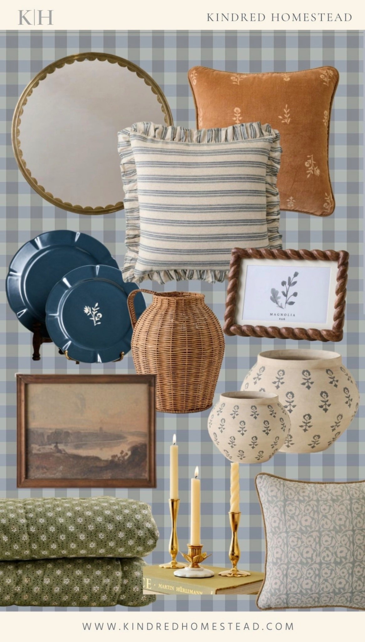 New season, new details 🌿
Light textures, warm neutrals, and those effortless pieces that make your home feel like spring without a full makeover.

Sharing a few Magnolia favorites that instantly brighten a space ✨

#springdecor #magnoliahome #seasonalrefresh #cozyhome


#LTKHome

#LTKHome