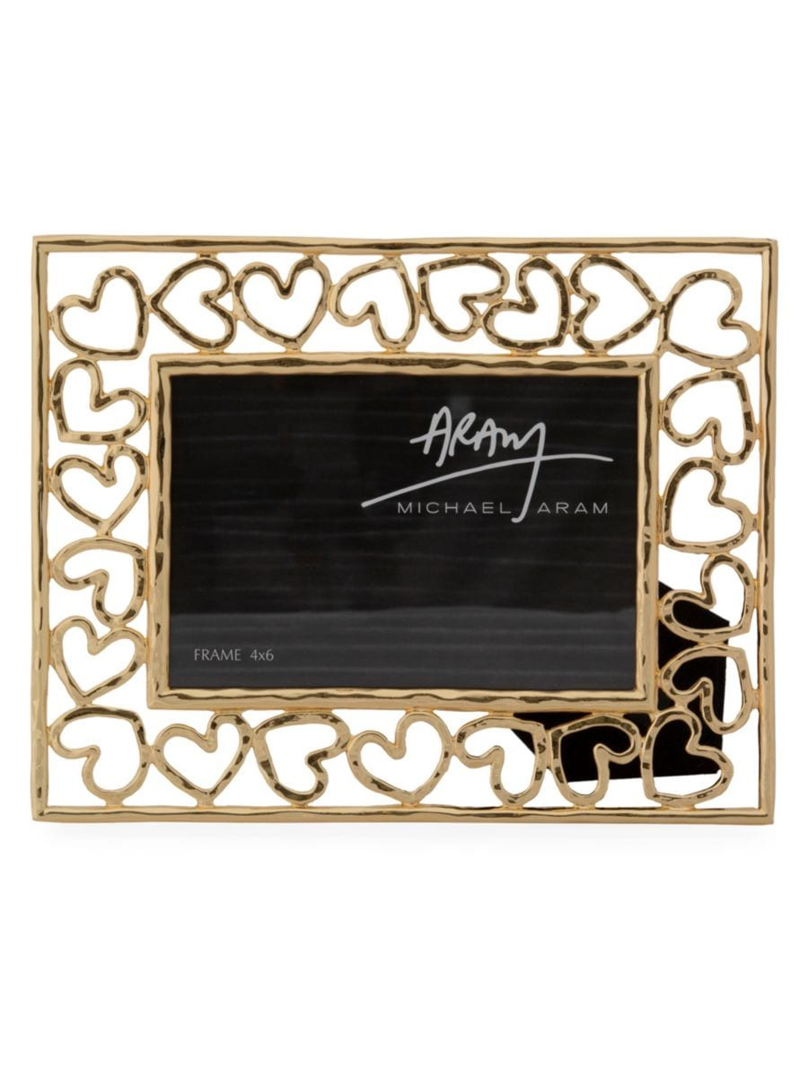 Heart Photo Frame | Saks Fifth Avenue