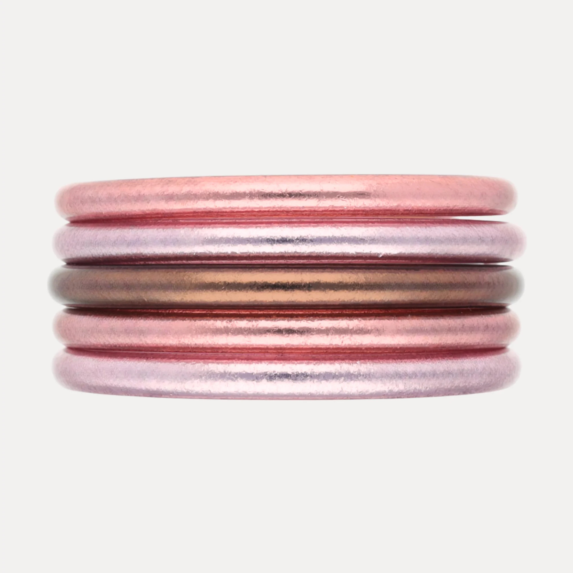 The Pink Tidal Stack | BuDhaGirl