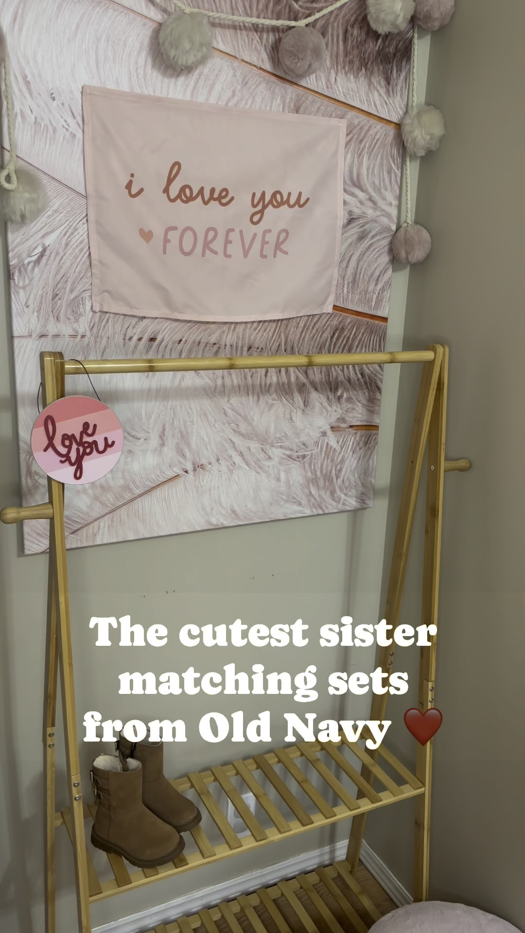 The cutest sister matching sets from Old Navy. Currently 30% off! These are selling fast!

#LTKSeasonal #LTKkids #LTKsalealert