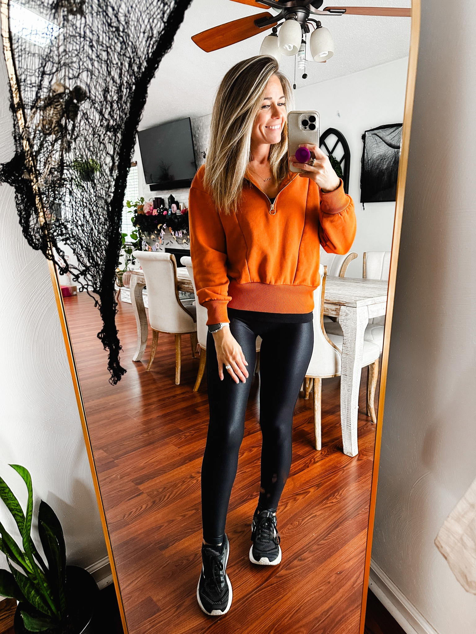 Fall outfit 🧡🎃

#LTKSeasonal #LTKfindsunder50 #LTKstyletip