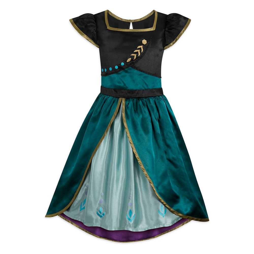 Anna Nightgown for Girls Frozen Official shopDisney | Disney Store