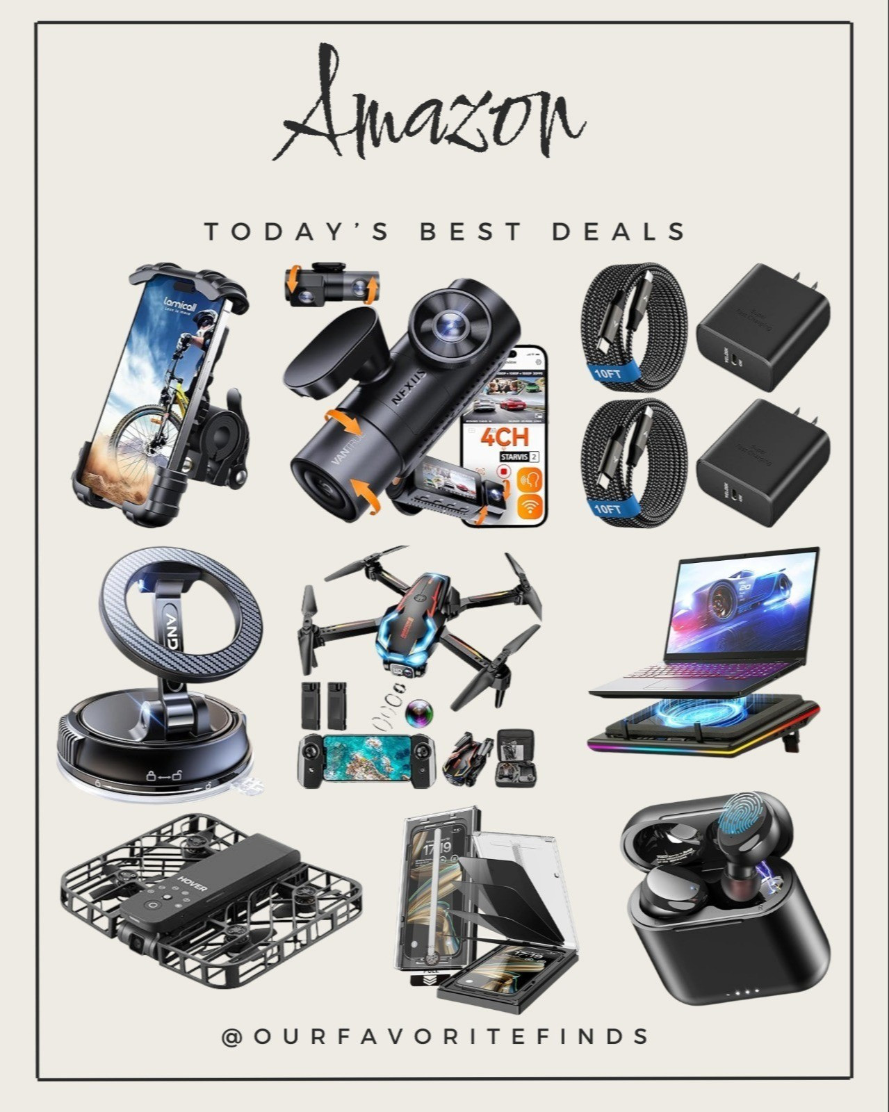 Amazon's best deals are happening NOW! From fashion to home goods, don't miss these incredible savings. Shop my LTK post to see what's on sale today!#AmazonBestDeals #AmazonSale #DealsAndSteals #LTKHome #LTKFashion #Savings #LimitedTimeOffer #ShopMyLTK

#LTKSaleAlert #LTKStyleTip #LTKTravel