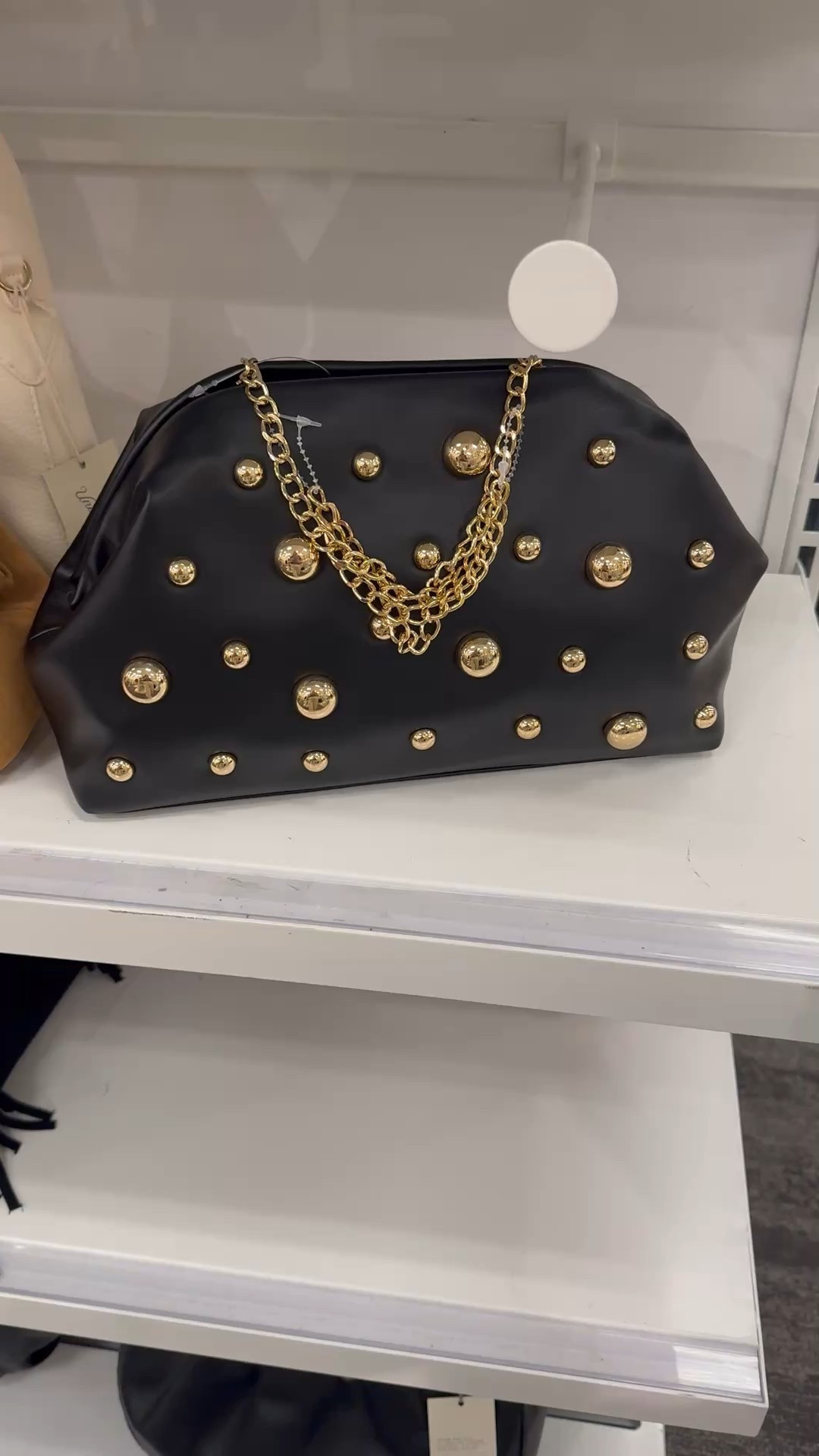 Cute studded clutch bags to go with holiday outfits

#LTKMidsize #LTKHoliday #LTKGiftGuide