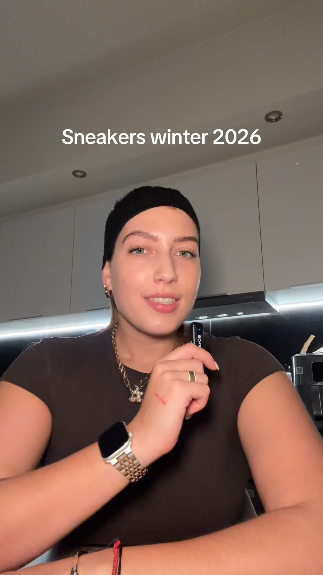 Sneaker trends for FW26