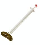 Norpro Stainless Steel and Plastic Deluxe Pickle Pincher, 8-Inches, White | Amazon (US)