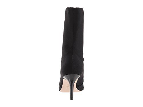 Stuart Weitzman Women's Axiom Ankle Boot, Black Micro, 8 M US | Amazon (US)