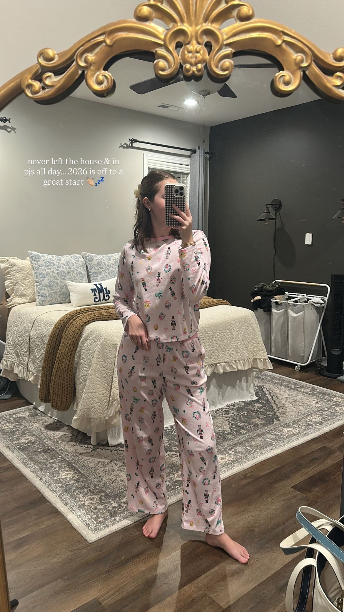 Don’t sleep on Walmart pajamas!!! 

#LTKFindsUnder50 #LTKSeasonal #LTKHome